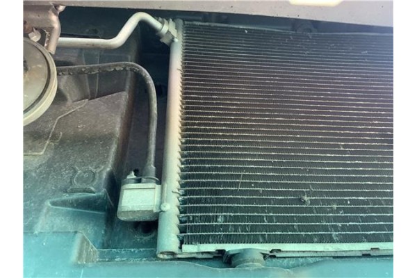 Recambio de radiador aire acondicionado para citroen c3 1.2 feel referencia OEM IAM 6455JF  