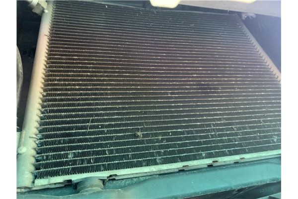 Recambio de radiador aire acondicionado para citroen c3 1.2 feel referencia OEM IAM 6455JF  