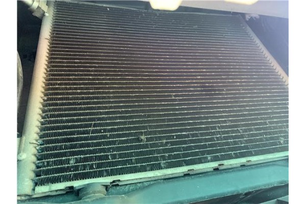 Recambio de radiador aire acondicionado para citroen c3 1.2 feel referencia OEM IAM 6455JF  