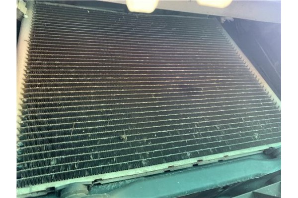 Recambio de radiador aire acondicionado para citroen c3 1.2 feel referencia OEM IAM 6455JF  