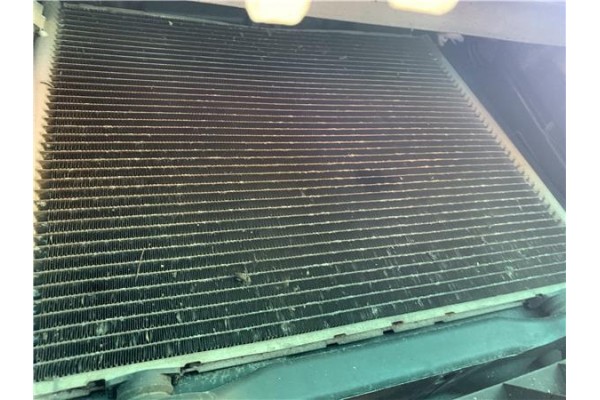 Recambio de radiador aire acondicionado para citroen c3 1.2 feel referencia OEM IAM 6455JF  