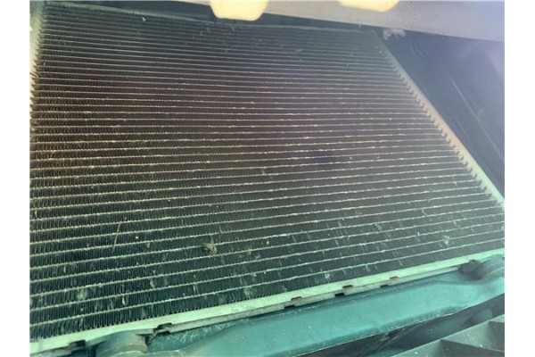 Recambio de radiador aire acondicionado para citroen c3 1.2 feel referencia OEM IAM 6455JF  