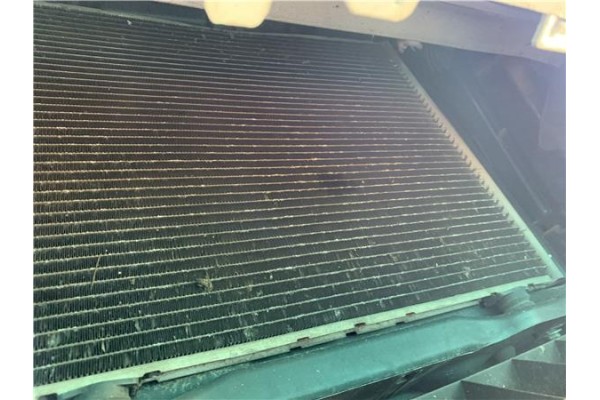 Recambio de radiador aire acondicionado para citroen c3 1.2 feel referencia OEM IAM 6455JF  