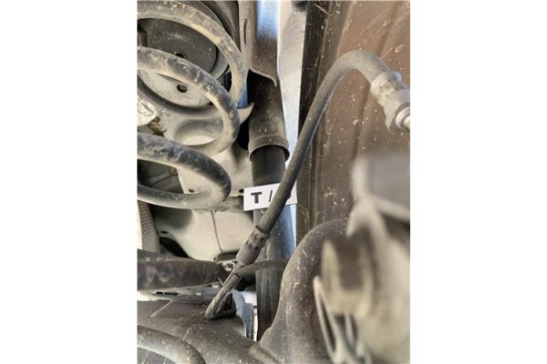 Recambio de amortiguador trasero derecho para citroen c3 aircross 1.2 c-series referencia OEM IAM 9824523780  