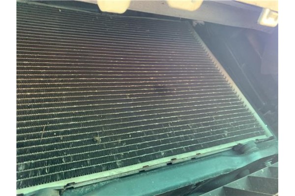 Recambio de radiador aire acondicionado para citroen c3 1.2 feel referencia OEM IAM 6455JF  