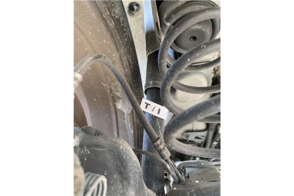 Recambio de amortiguador trasero izquierdo para citroen c3 aircross 1.2 c-series referencia OEM IAM 9824523780  