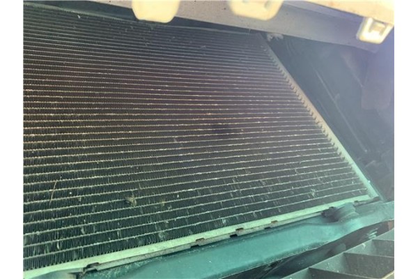 Recambio de radiador aire acondicionado para citroen c3 1.2 feel referencia OEM IAM 6455JF  