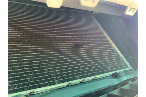 Recambio de radiador aire acondicionado para citroen c3 1.2 feel referencia OEM IAM 6455JF  