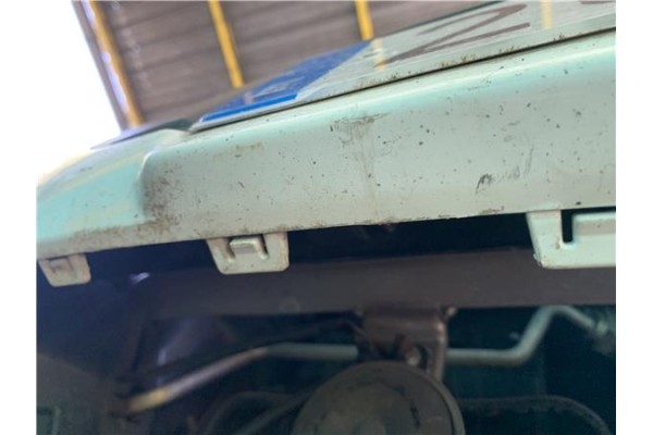 Recambio de refuerzo paragolpes para citroen c3 1.2 feel referencia OEM IAM 9801276380  