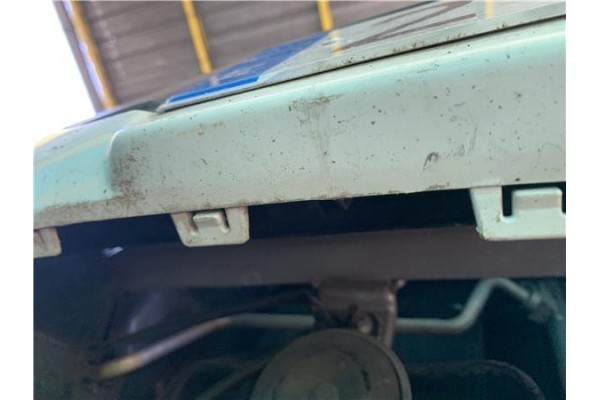 Recambio de refuerzo paragolpes para citroen c3 1.2 feel referencia OEM IAM 9801276380  