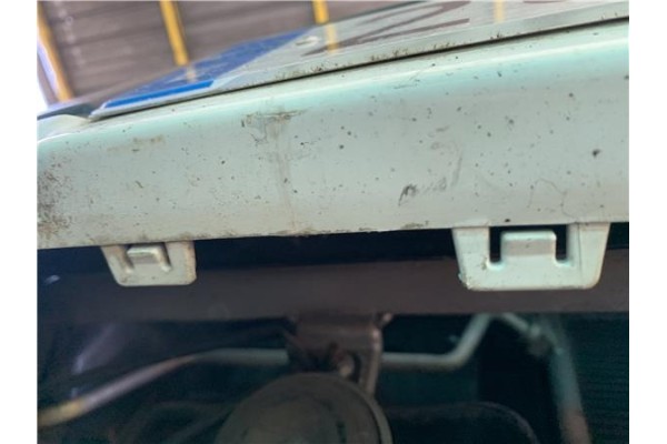 Recambio de refuerzo paragolpes para citroen c3 1.2 feel referencia OEM IAM 9801276380  