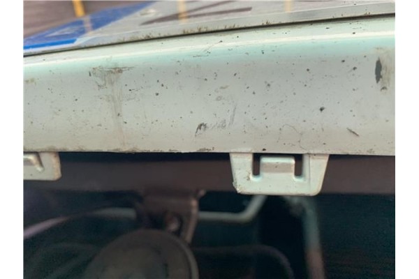 Recambio de refuerzo paragolpes para citroen c3 1.2 feel referencia OEM IAM 9801276380  