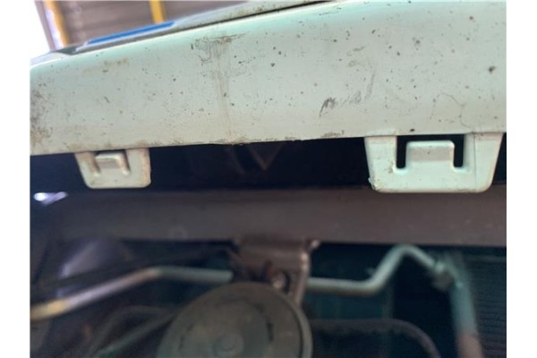 Recambio de refuerzo paragolpes para citroen c3 1.2 feel referencia OEM IAM 9801276380  