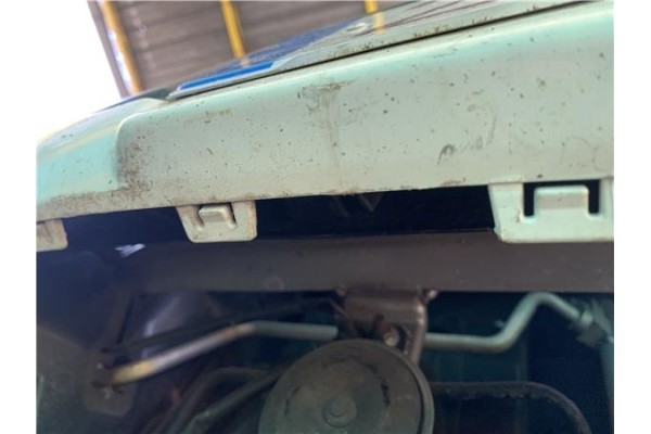 Recambio de refuerzo paragolpes para citroen c3 1.2 feel referencia OEM IAM 9801276380  