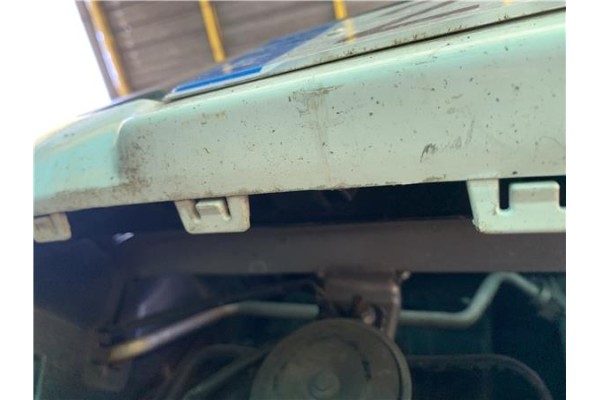 Recambio de refuerzo paragolpes para citroen c3 1.2 feel referencia OEM IAM 9801276380  