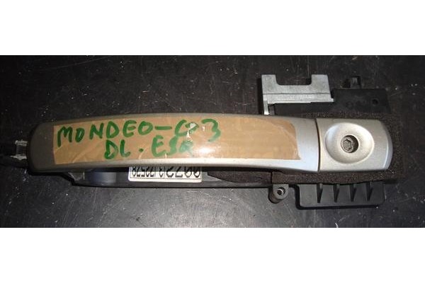 Recambio de maneta exterior delantero izquierda para ford mondeo iii (b5y) 2.0 16v tddi / tdci referencia OEM IAM   