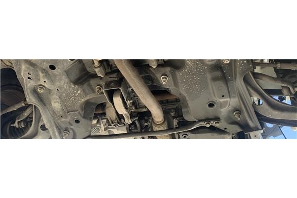 Recambio de barra estabilizadora delantero para citroen c3 aircross 1.2 c-series referencia OEM IAM 9819962280  