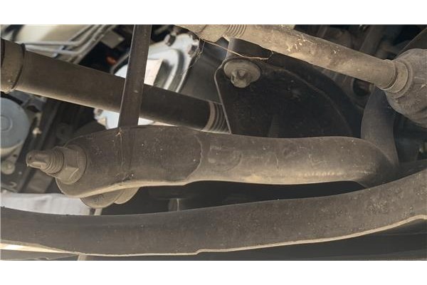 Recambio de barra estabilizadora delantero para citroen c3 aircross 1.2 c-series referencia OEM IAM 9819962280  