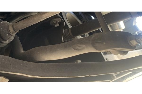 Recambio de barra estabilizadora delantero para citroen c3 aircross 1.2 c-series referencia OEM IAM 9819962280  
