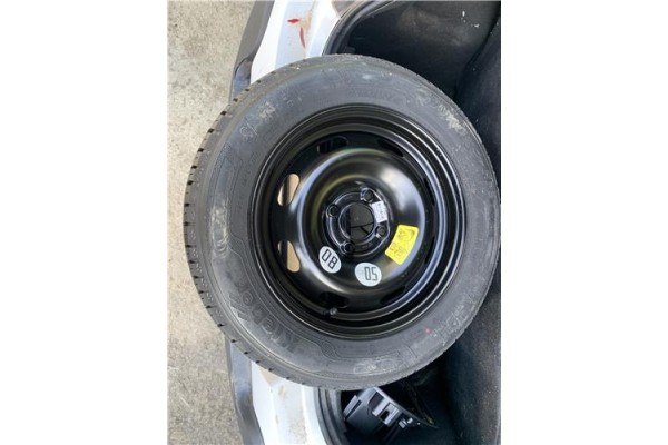 Recambio de rueda completa repuesto para citroen c3 1.2 feel referencia OEM IAM 11610583 CONT4527 