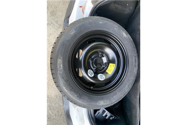 Recambio de rueda completa repuesto para citroen c3 1.2 feel referencia OEM IAM 11610583 CONT4527 