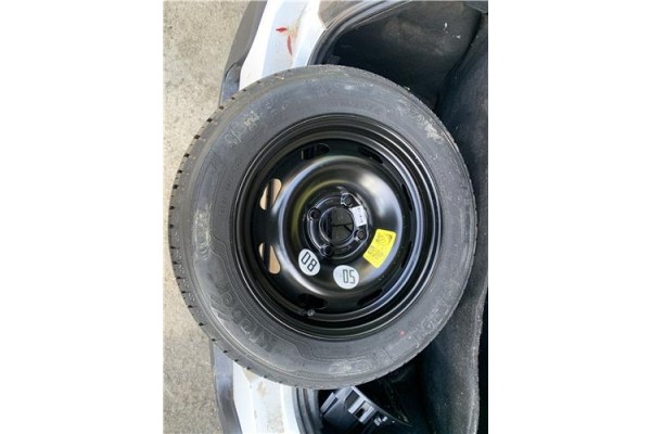 Recambio de rueda completa repuesto para citroen c3 1.2 feel referencia OEM IAM 11610583 CONT4527 
