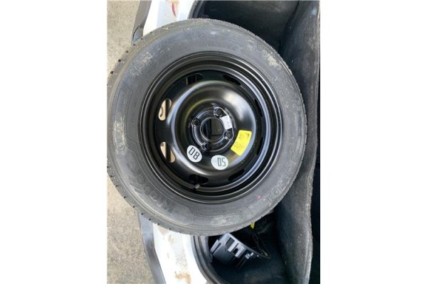 Recambio de rueda completa repuesto para citroen c3 1.2 feel referencia OEM IAM 11610583 CONT4527 