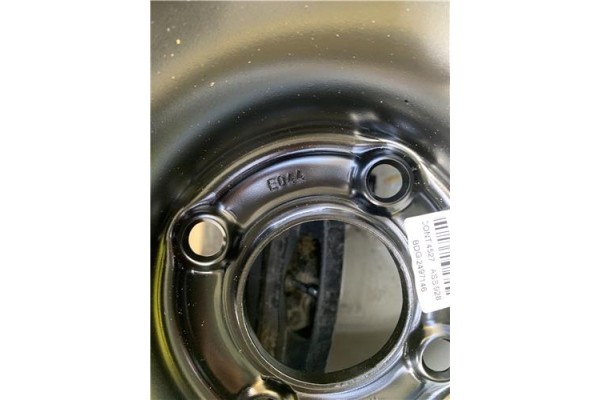 Recambio de rueda completa repuesto para citroen c3 1.2 feel referencia OEM IAM 11610583 CONT4527 