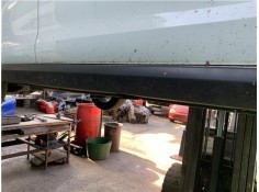 Recambio de spoiler talonera lat. derecha para citroen c3 1.2 feel referencia OEM IAM 9813817380  