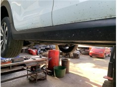 Recambio de spoiler talonera lat. derecha para citroen c3 1.2 feel referencia OEM IAM 9813817380  