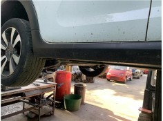 Recambio de spoiler talonera lat. derecha para citroen c3 1.2 feel referencia OEM IAM 9813817380  