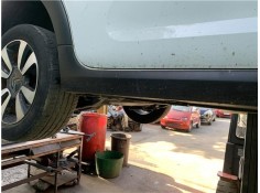 Recambio de spoiler talonera lat. derecha para citroen c3 1.2 feel referencia OEM IAM 9813817380  