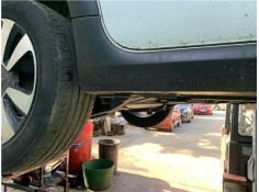 Recambio de spoiler talonera lat. derecha para citroen c3 1.2 feel referencia OEM IAM 9813817380  