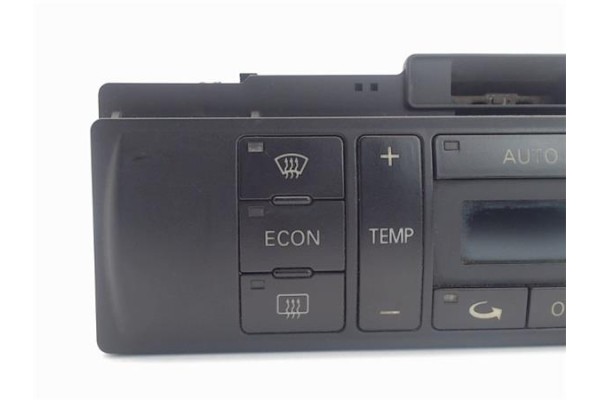 Recambio de mandos climatizador para audi a4 avant (b5) referencia OEM IAM (8D0820043M) (5HB007908-05) 