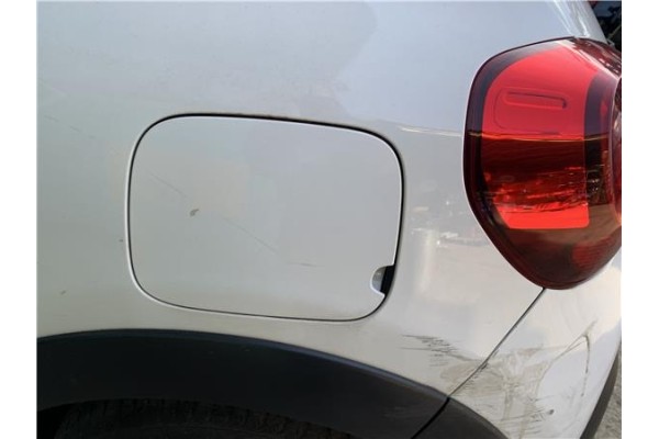 Recambio de tapa exterior combustible para citroen c3 1.2 feel referencia OEM IAM 9812083180 9812083080 