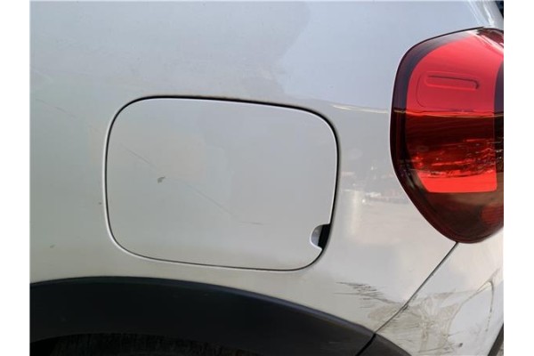 Recambio de tapa exterior combustible para citroen c3 1.2 feel referencia OEM IAM 9812083180 9812083080 