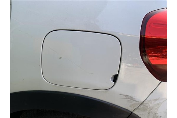 Recambio de tapa exterior combustible para citroen c3 1.2 feel referencia OEM IAM 9812083180 9812083080 