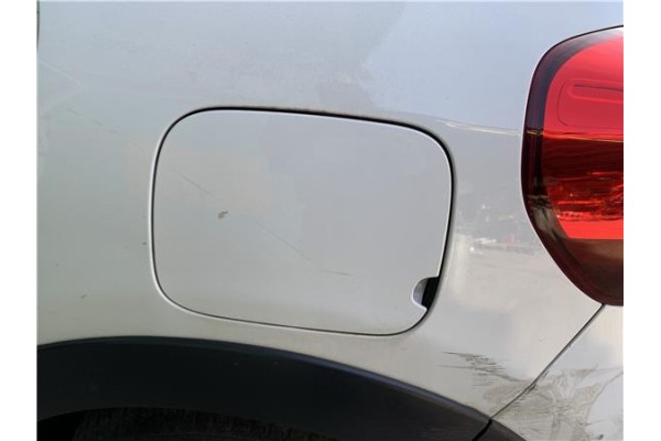 Recambio de tapa exterior combustible para citroen c3 1.2 feel referencia OEM IAM 9812083180 9812083080 