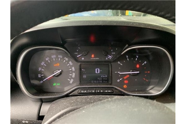 Recambio de cuadro completo para citroen c3 aircross 1.2 c-series referencia OEM IAM 9828217780  