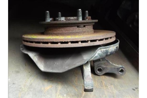 Recambio de mangueta delantero izquierda para hyundai accent (x3) 1.5 i 12v referencia OEM IAM   