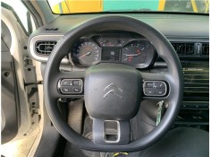 Recambio de volante para citroen c3 1.2 feel referencia OEM IAM 98164324ZD  