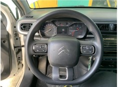 Recambio de volante para citroen c3 1.2 feel referencia OEM IAM 98164324ZD  