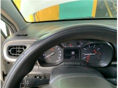 Recambio de volante para citroen c3 1.2 feel referencia OEM IAM 98164324ZD  