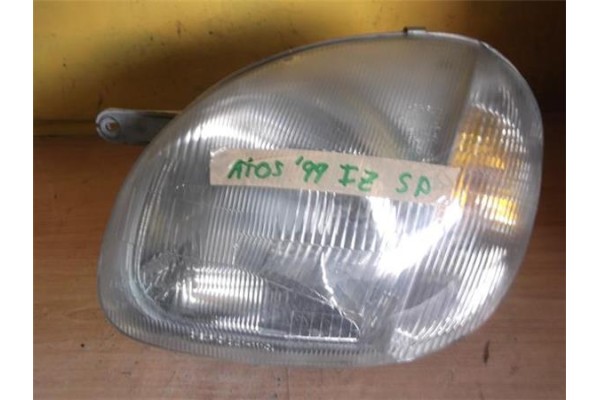 Recambio de faro delantero izquierdo para hyundai atos (mx)(1998) 1.0 i referencia OEM IAM   