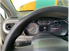 Recambio de volante para citroen c3 1.2 feel referencia OEM IAM 98164324ZD  