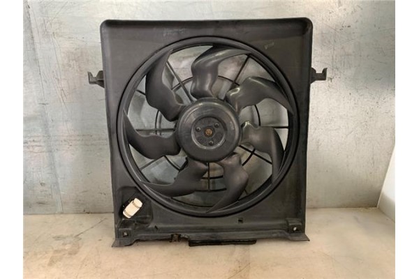 Recambio de electroventilador para hyundai i30 (fd) 1.6 crdi referencia OEM IAM 253802H600  