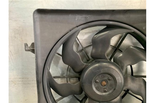 Recambio de electroventilador para hyundai i30 (fd) 1.6 crdi referencia OEM IAM 253802H600  