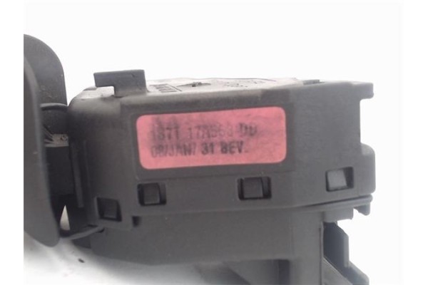 Recambio de mando limpiaparabrisas para ford fiesta v (jh_, jd_) 1.4 tdci referencia OEM IAM 1S7T17A553DC 1S7T17A553DD 1357437 ,