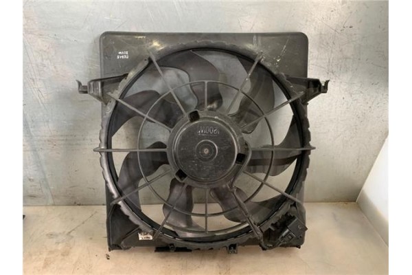 Recambio de electroventilador para hyundai i30 (fd) 1.6 crdi referencia OEM IAM 253802H600  