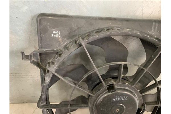 Recambio de electroventilador para hyundai i30 (fd) 1.6 crdi referencia OEM IAM 253802H600  
